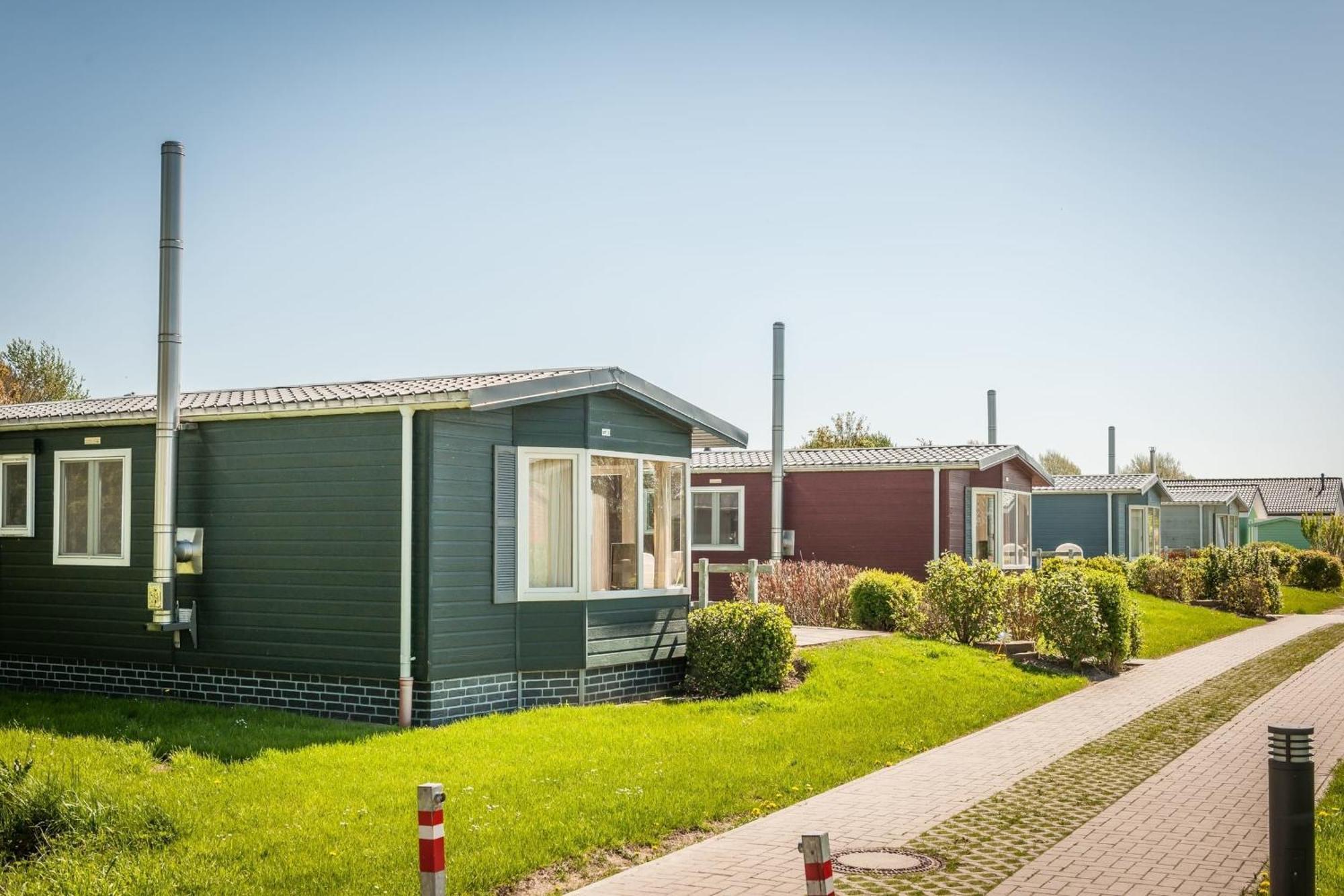 Mp 33 - Strandvogt 3 Komfort Vila Dorumer Neufeld Exterior foto