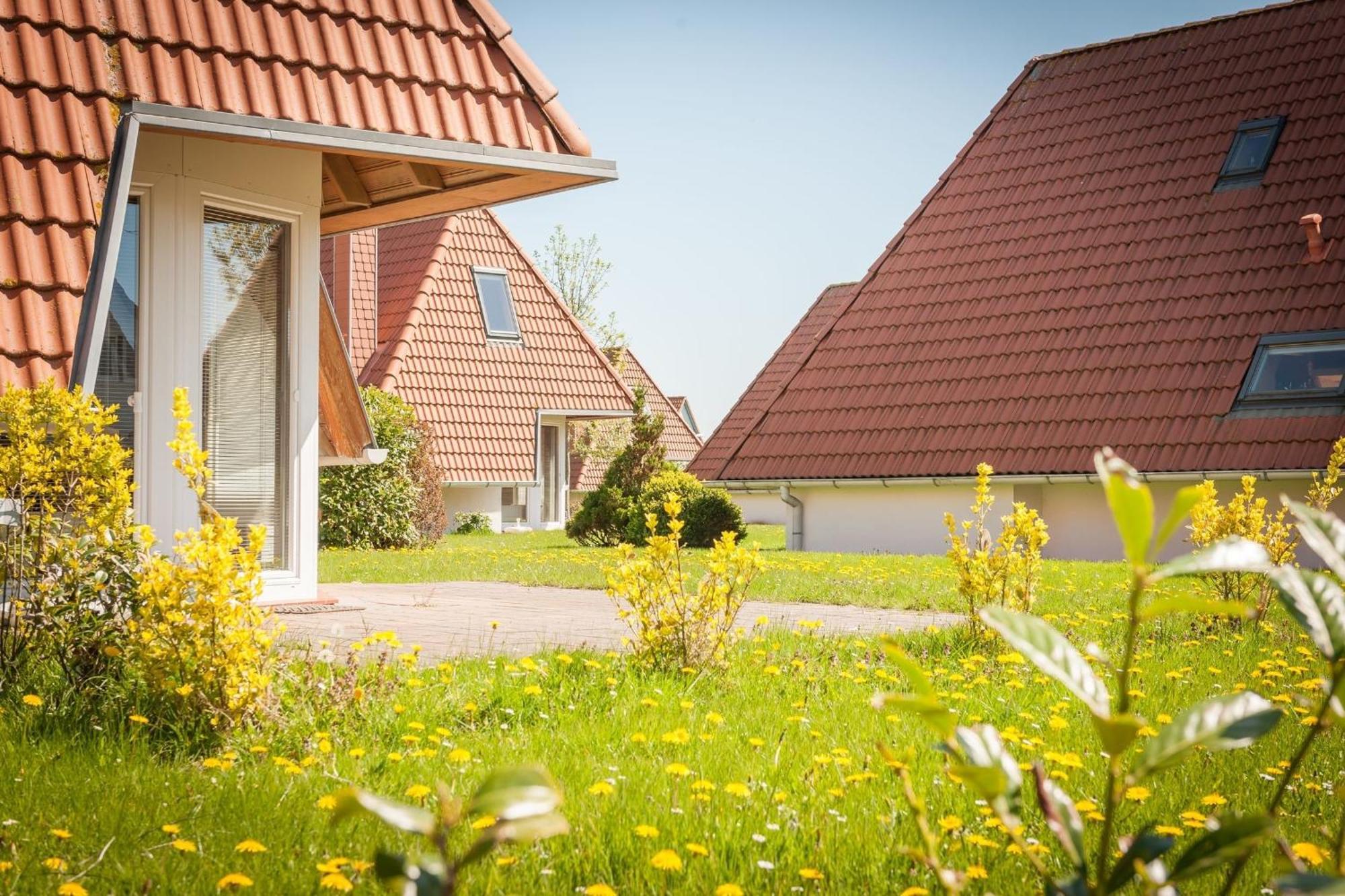 Mp 33 - Strandvogt 3 Komfort Vila Dorumer Neufeld Exterior foto